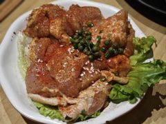-胖记烤肉(江汉路店)
