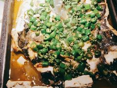 -探鱼·鲜青椒爽麻烤鱼(广州欣荣广场店)
