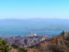 -云蒙山风景区