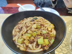 -塔里木新疆饭店(新北万达店)