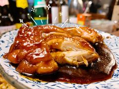 照烧鸡腿-食戟