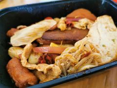 自选锅-天府国麻辣香锅(李沧万达店)