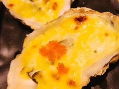 芝士生蚝-德川家日本料理(中关村寰太大厦店)