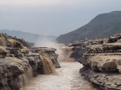 -陕西黄河壶口瀑布旅游区