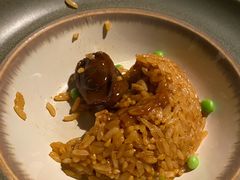 松茸鲍鱼焖饭-解香楼(八盘岭路店)