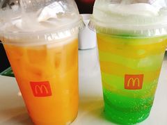 -麦当劳(无锡永乐店)