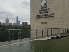 -行者书屋大堂吧 ·下午茶(南京圣和府邸酒店)