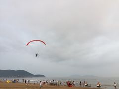 -南长涂沙滩