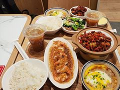 -乡村基·川味现炒大王(熙悦天街店)