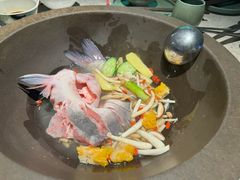 -鲜潭蒸汽石锅鱼(欢乐海岸购物中心店)