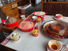 -大龙燚·旷野鲜火锅(广州首店)