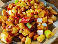 宫保鸡丁-小天府川菜馆(魏公村店)