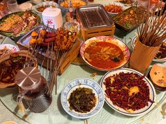 -福苗小骆驼烧烤(大唐不夜城店)