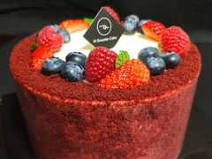 魅影红丝绒蛋糕-姆们M Sweetie Cake(三里屯店)