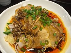蒜泥白肉-陈麻婆豆腐总店