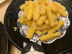 咸蛋黄南瓜-大鸭梨烤鸭店(花园村店)