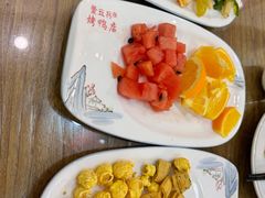 -董立兵烤鸭店(明湖店)