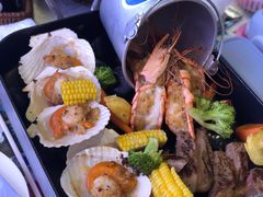 -水桶王国主题餐厅·聚会·生日派对·亲子活动·家庭套餐(亚龙湾希尔顿店)