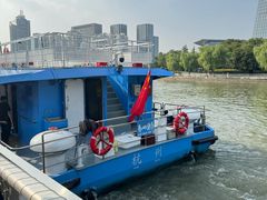 -运河游船(武林门码头)