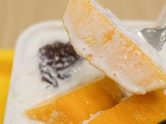 芒果白雪黑糯米甜甜-满记甜品(友谊国贸城店)