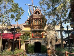 -上海迪士尼度假区