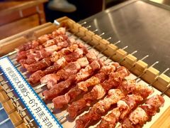 -很久以前羊肉串(中山公园店)