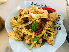 -京城小江南·土菜馆·蒸白鱼(东四十条店)
