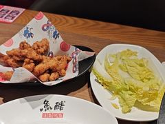 -鱼酷活鱼烤鱼(静安大融城店)