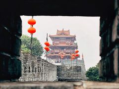 -肇庆古城墙