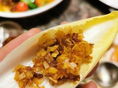 玉兰菜鸭松-桐爷小馆(广渠门店)