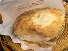 -焦记老潼关肉夹馍(东五路店)
