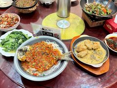 -堂瓦里·33年传统赣菜(第一街区店)