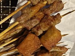 -串王阿三烧烤·小龙虾·烤鱼(拱墅胜利河美食街店)