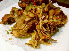 -京味民福烤鸭店(建设四马路店)