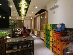 大堂-庆合府重庆大排档(紫都城店)