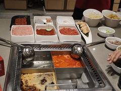 -海底捞火锅(月湖广场店)