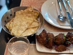 -克比叔叔印度餐厅Kebabs on the Grille(永康路分店)