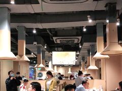 大堂-海底捞火锅(劲松店)