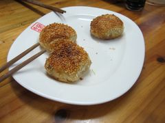 牛肉烧饼-聚香斋(东关街店)