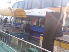 -澳门环岛游湾仔码头