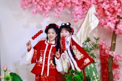 -上海绛芸轩汉服馆(松江店)