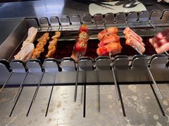 -很久以前羊肉串(南京路第一百货店)