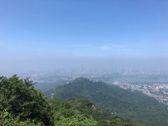 -紫金山山顶公园