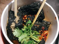 -黑色经典臭豆腐·湖南特产(潇湘文化店)