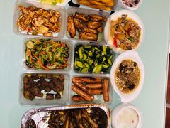 -玫瑰红烤羊排(北新桥三条店)
