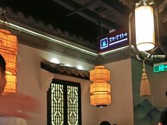 -绿茶餐厅(深圳龙华天虹购物中心店)