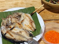 小罗非鱼-杨合林啊兰烤鱼