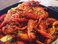 -靓靓蒸虾(中山公园店)