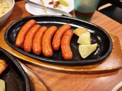 -萨莉亚意式餐厅(万嘉商业广场店)