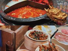 -蜀大侠火锅(森兰花园城店)